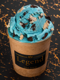 Double Loaded Cookie Monster